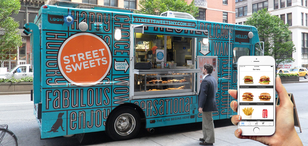 5 bonnes raisons de créer une app mobile pour votre food truck